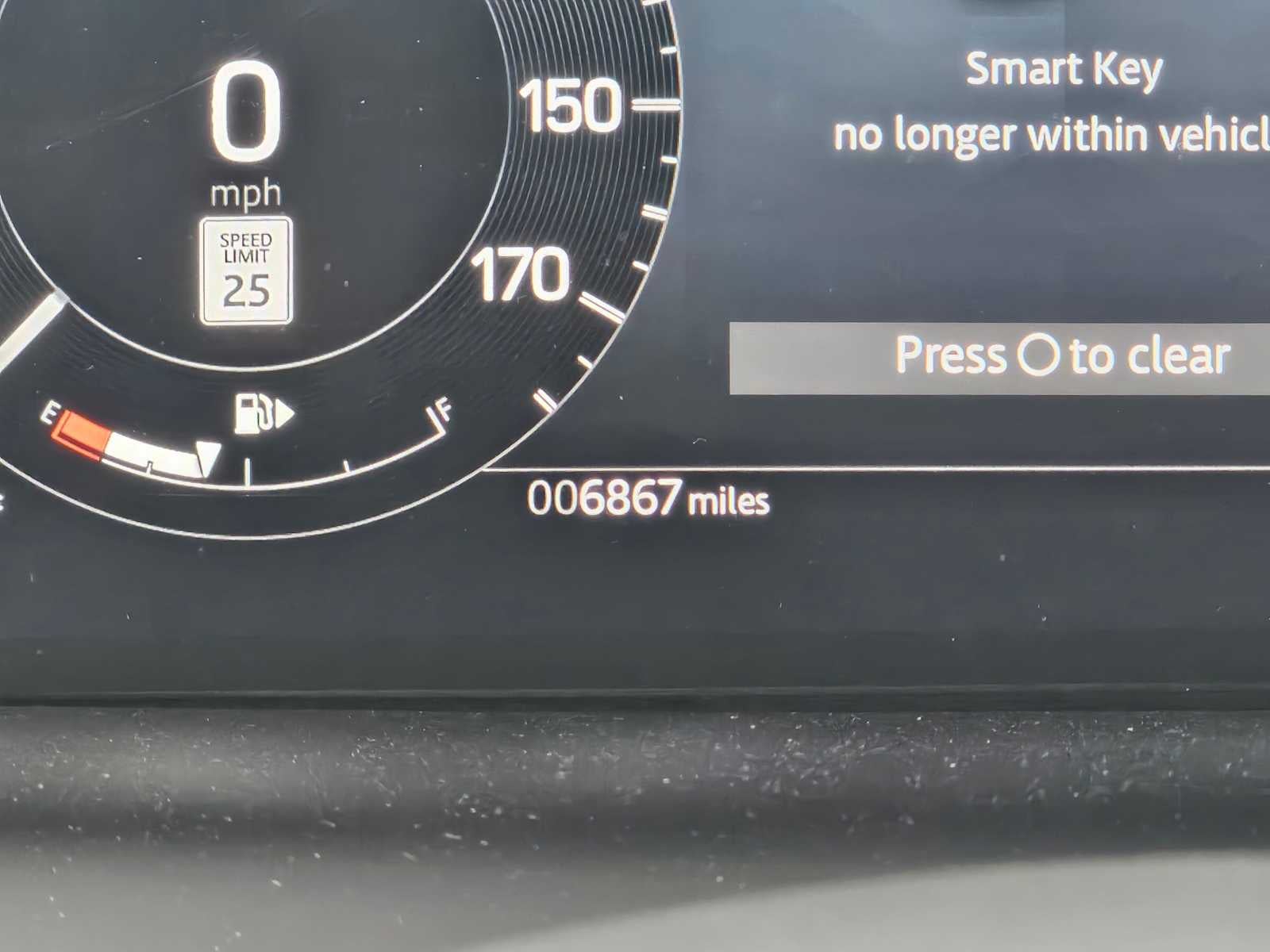 2025 Land Rover Discovery Sport S