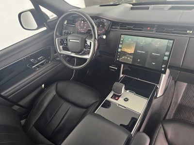 2025 Land Rover Range Rover Autobiography