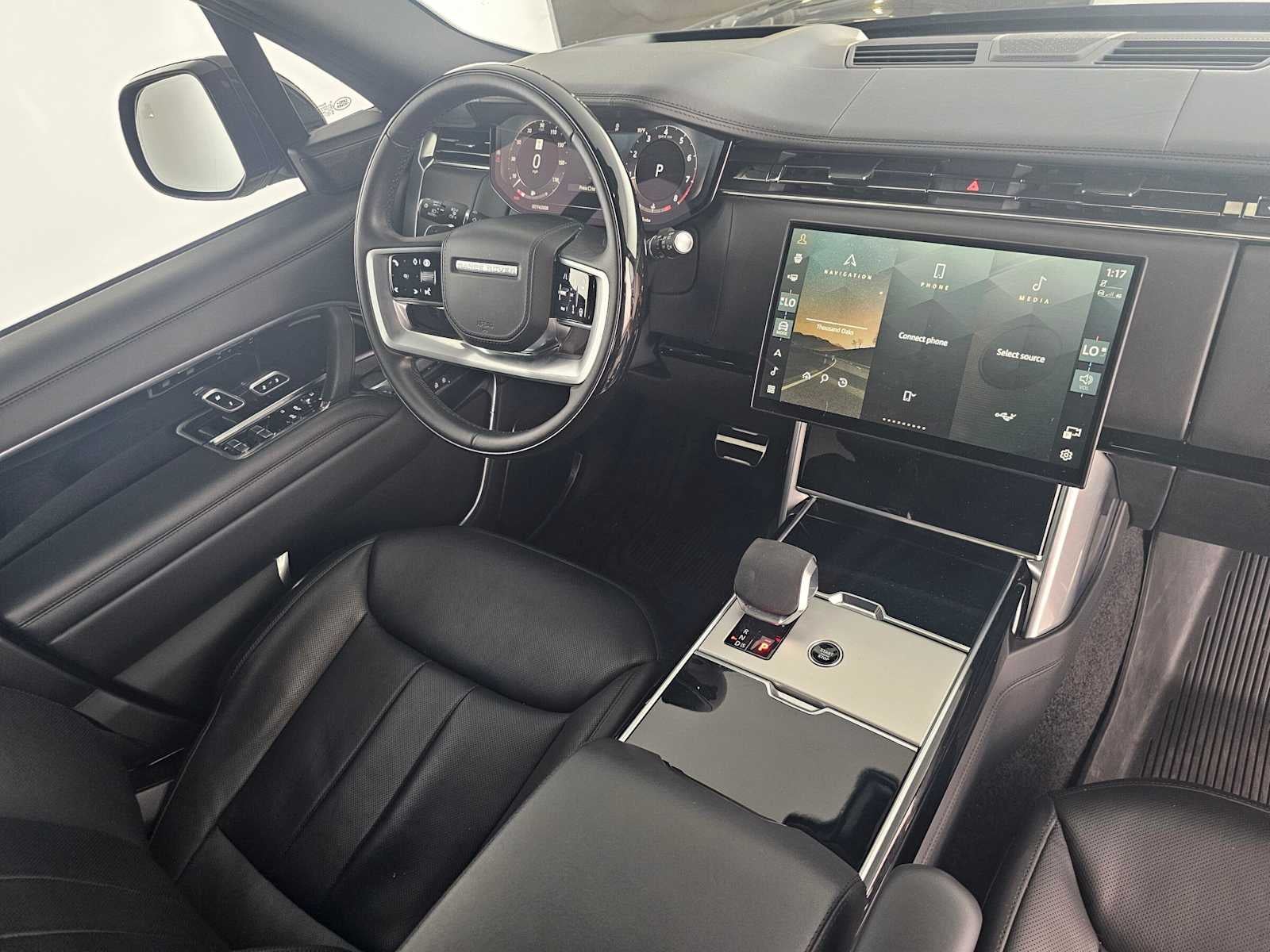 2025 Land Rover Range Rover Autobiography