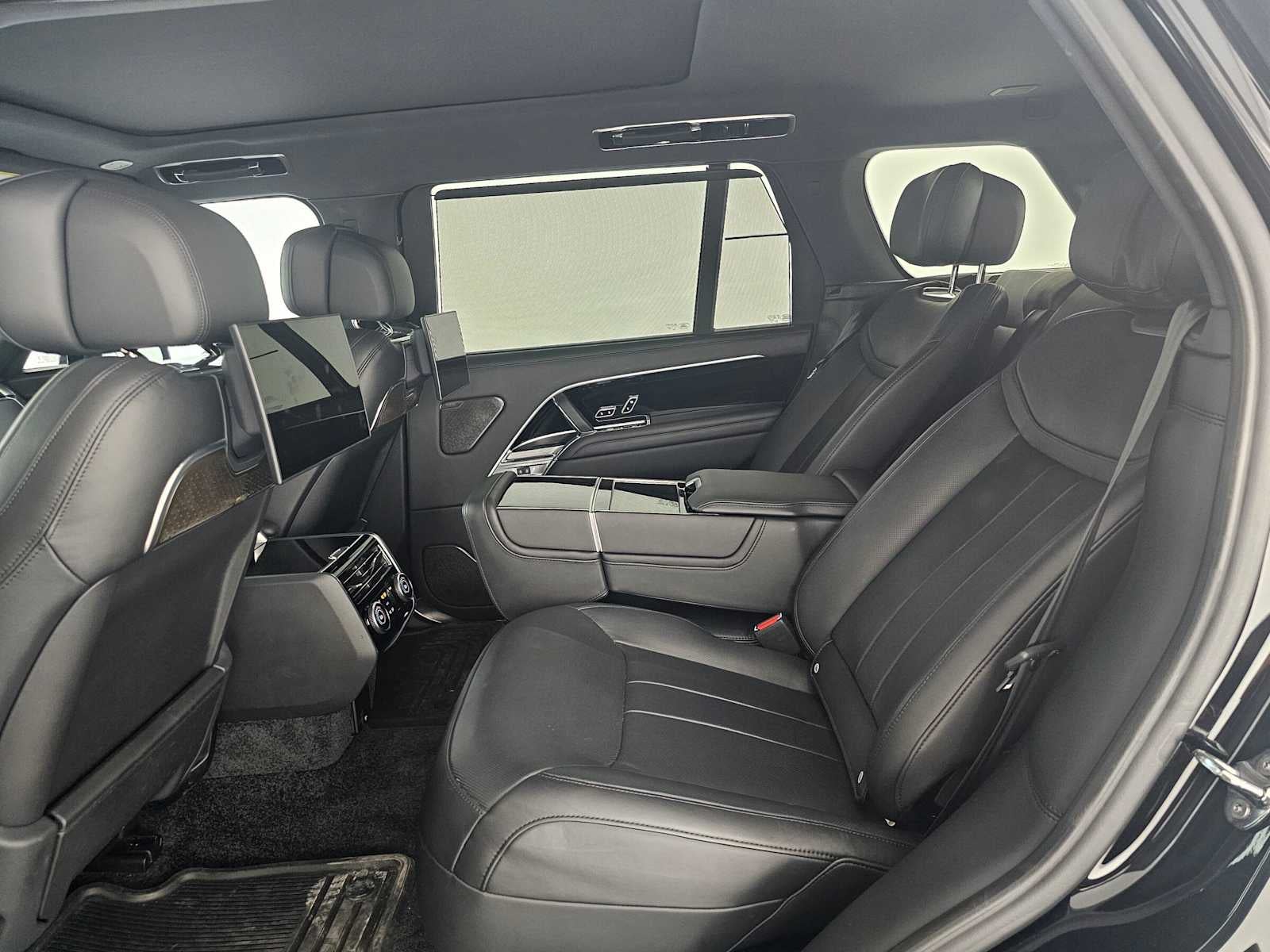 2025 Land Rover Range Rover Autobiography