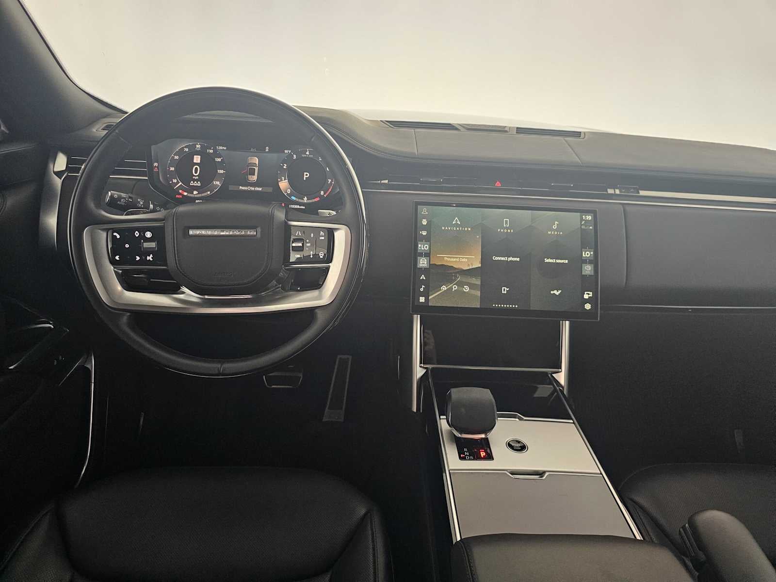 2025 Land Rover Range Rover Autobiography