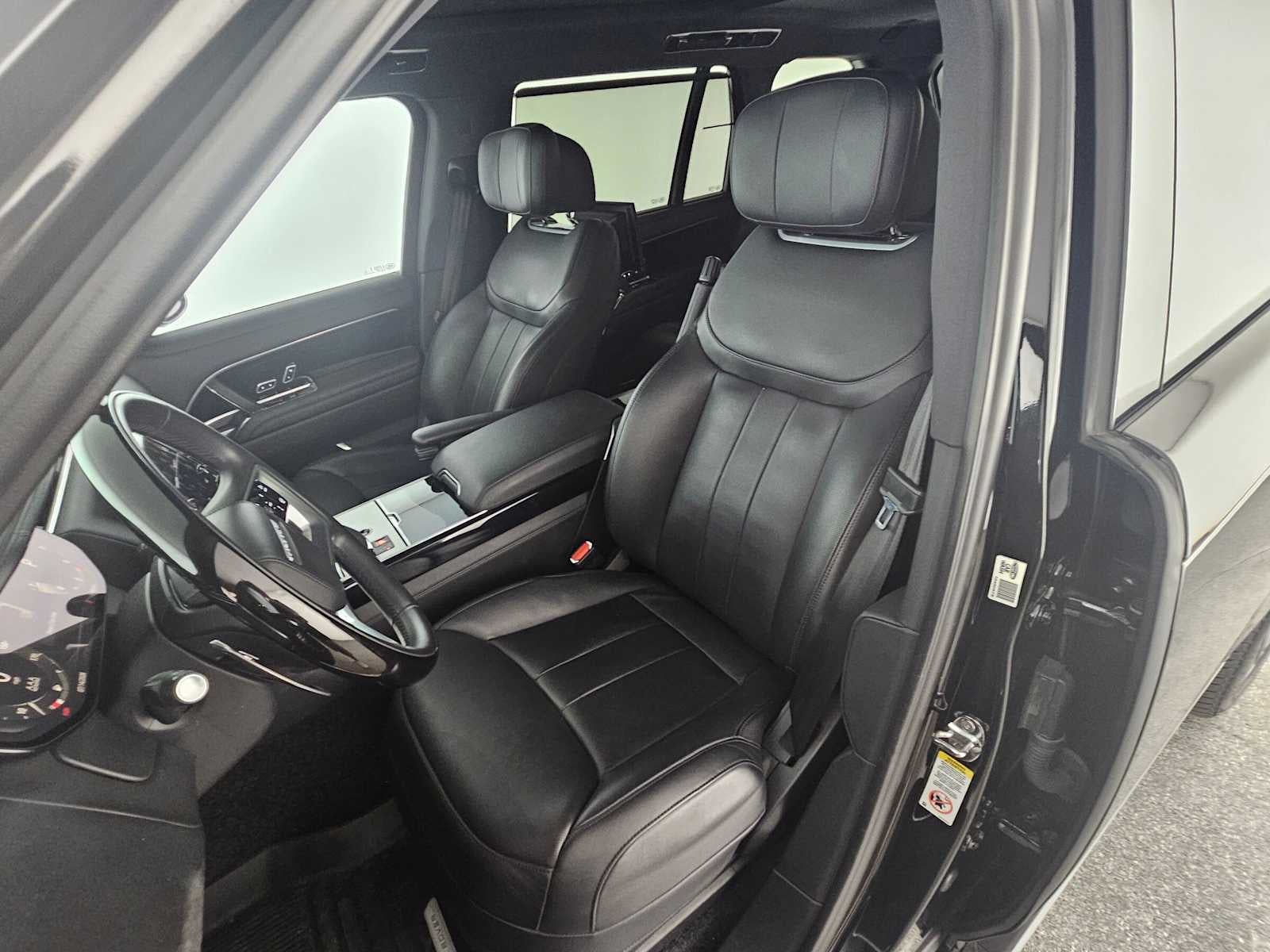 2025 Land Rover Range Rover Autobiography