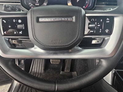 2025 Land Rover Range Rover Autobiography
