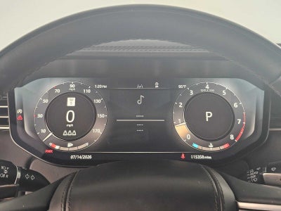 2025 Land Rover Range Rover Autobiography