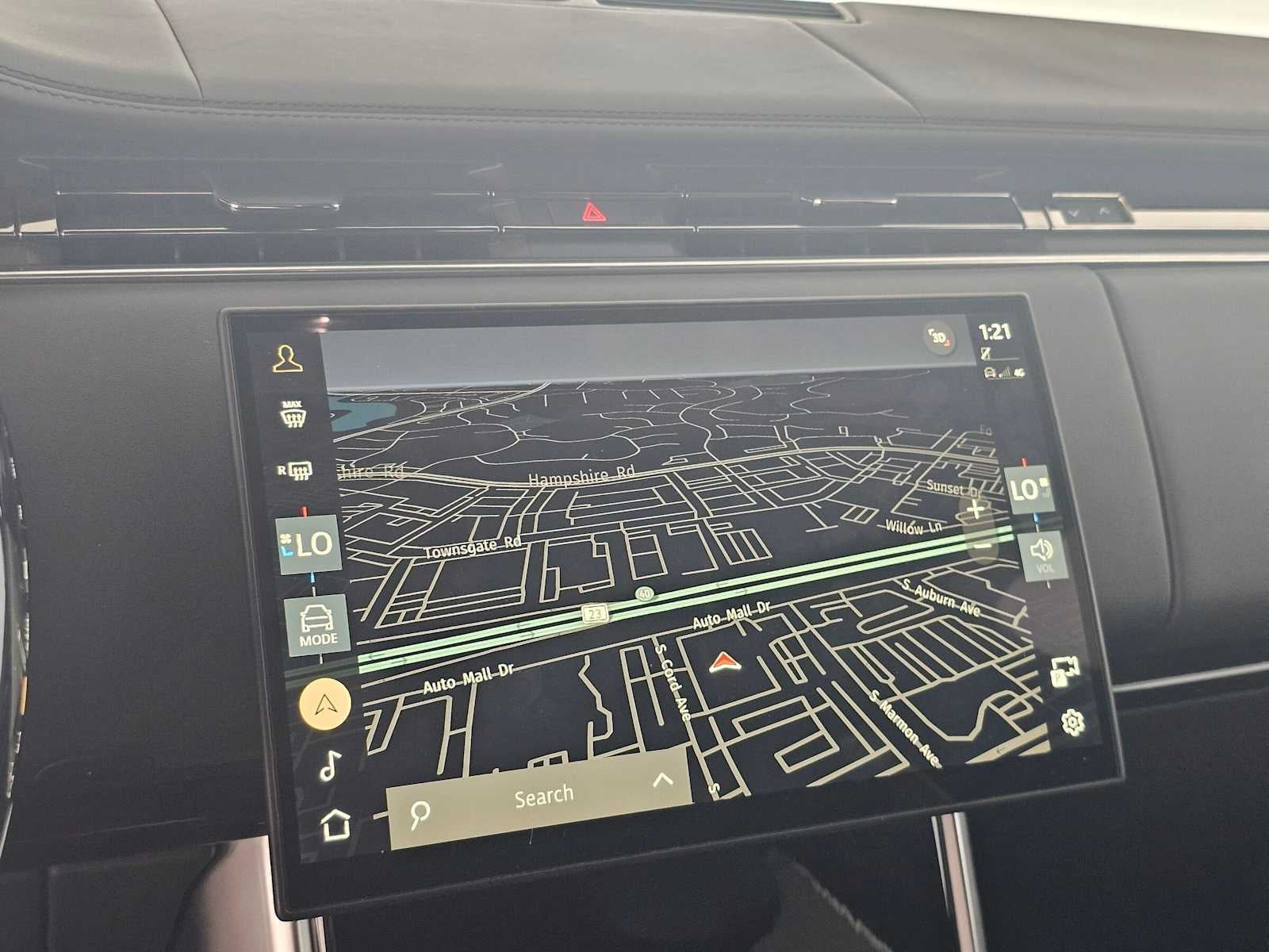 2025 Land Rover Range Rover Autobiography