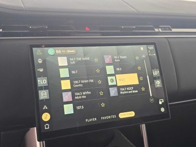 2025 Land Rover Range Rover Autobiography