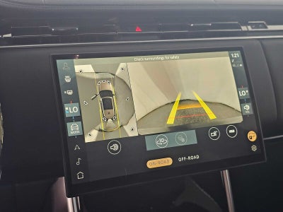 2025 Land Rover Range Rover Autobiography