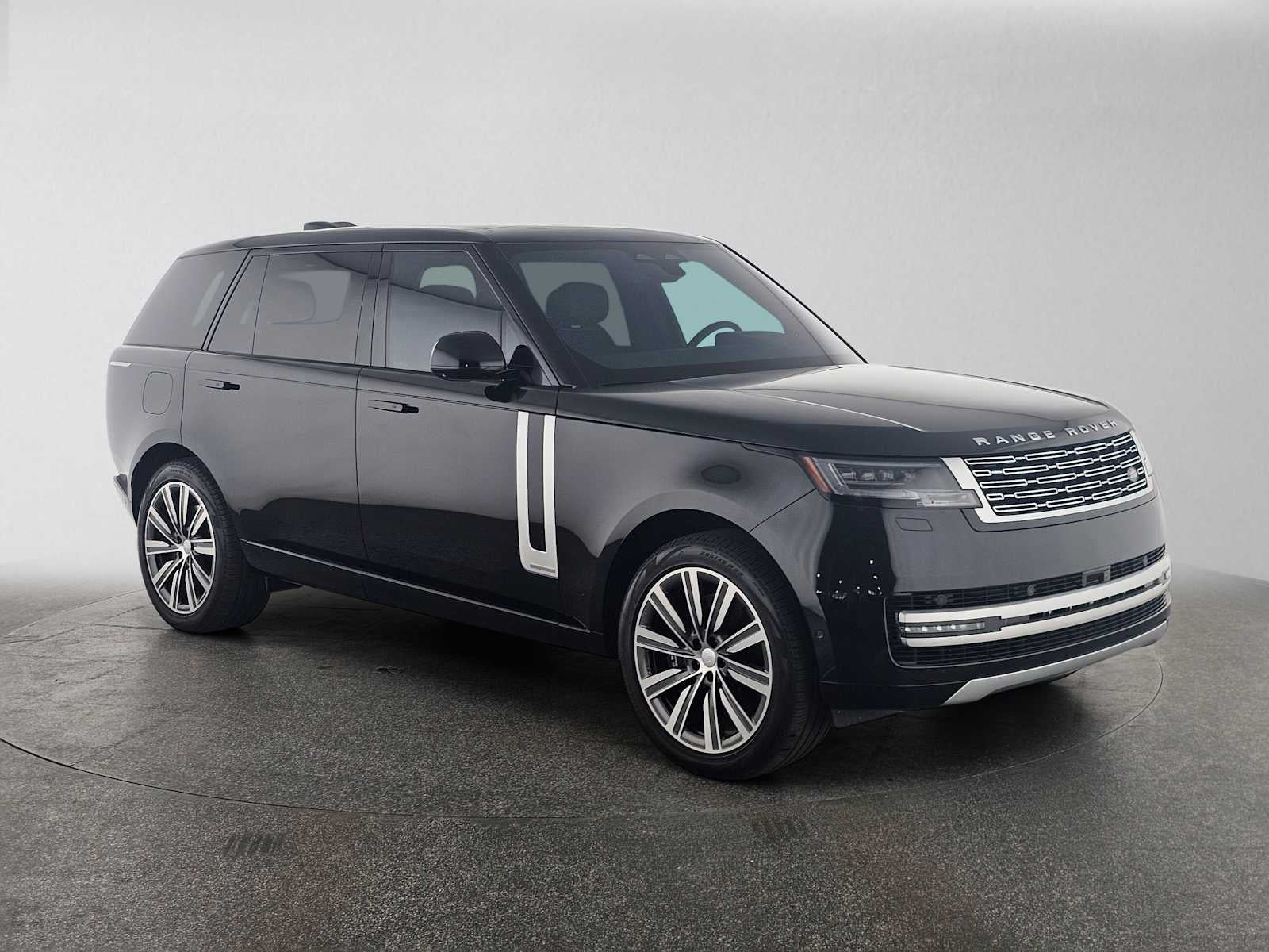 2025 Land Rover Range Rover Autobiography