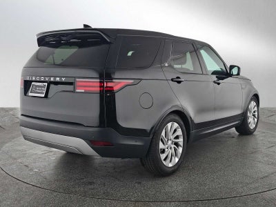 2025 Land Rover Discovery S