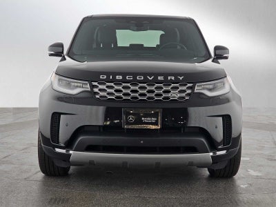 2025 Land Rover Discovery S