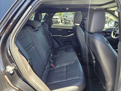 2025 Land Rover Range Rover Evoque Core S