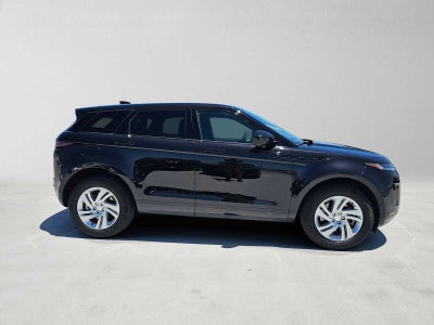 2025 Land Rover Range Rover Evoque Core S