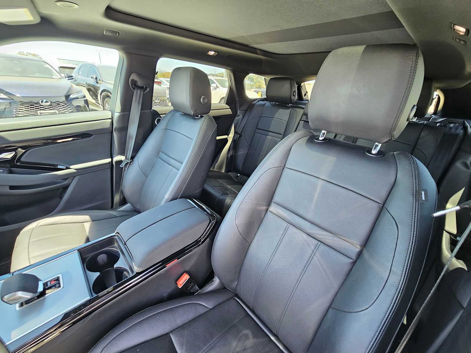 2025 Land Rover Range Rover Evoque Core S
