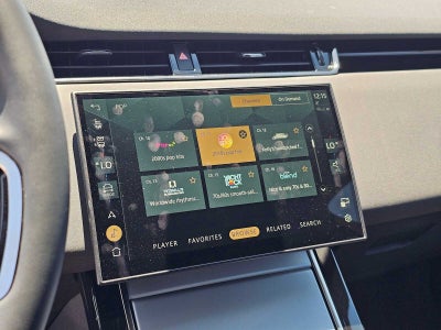 2025 Land Rover Range Rover Evoque Core S