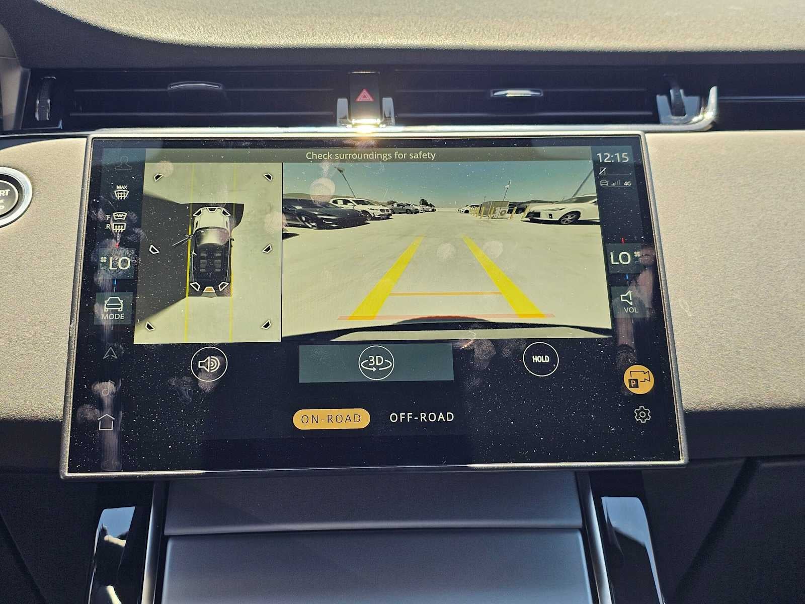 2025 Land Rover Range Rover Evoque Core S