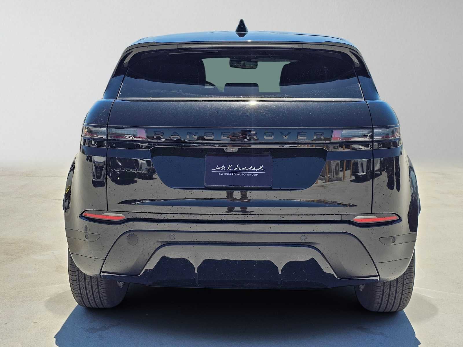 2025 Land Rover Range Rover Evoque Core S