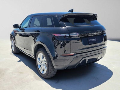 2025 Land Rover Range Rover Evoque Core S
