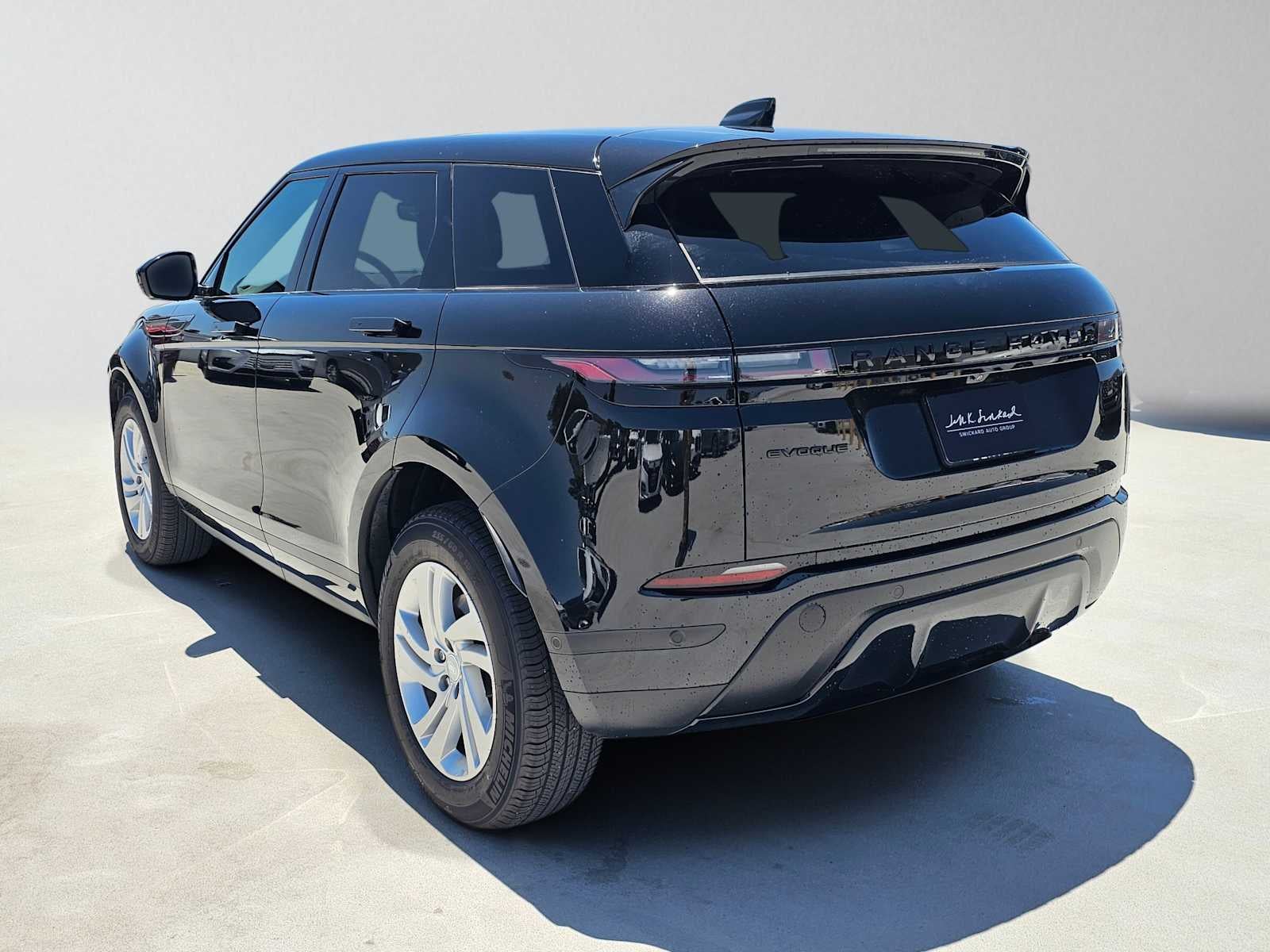 2025 Land Rover Range Rover Evoque Core S