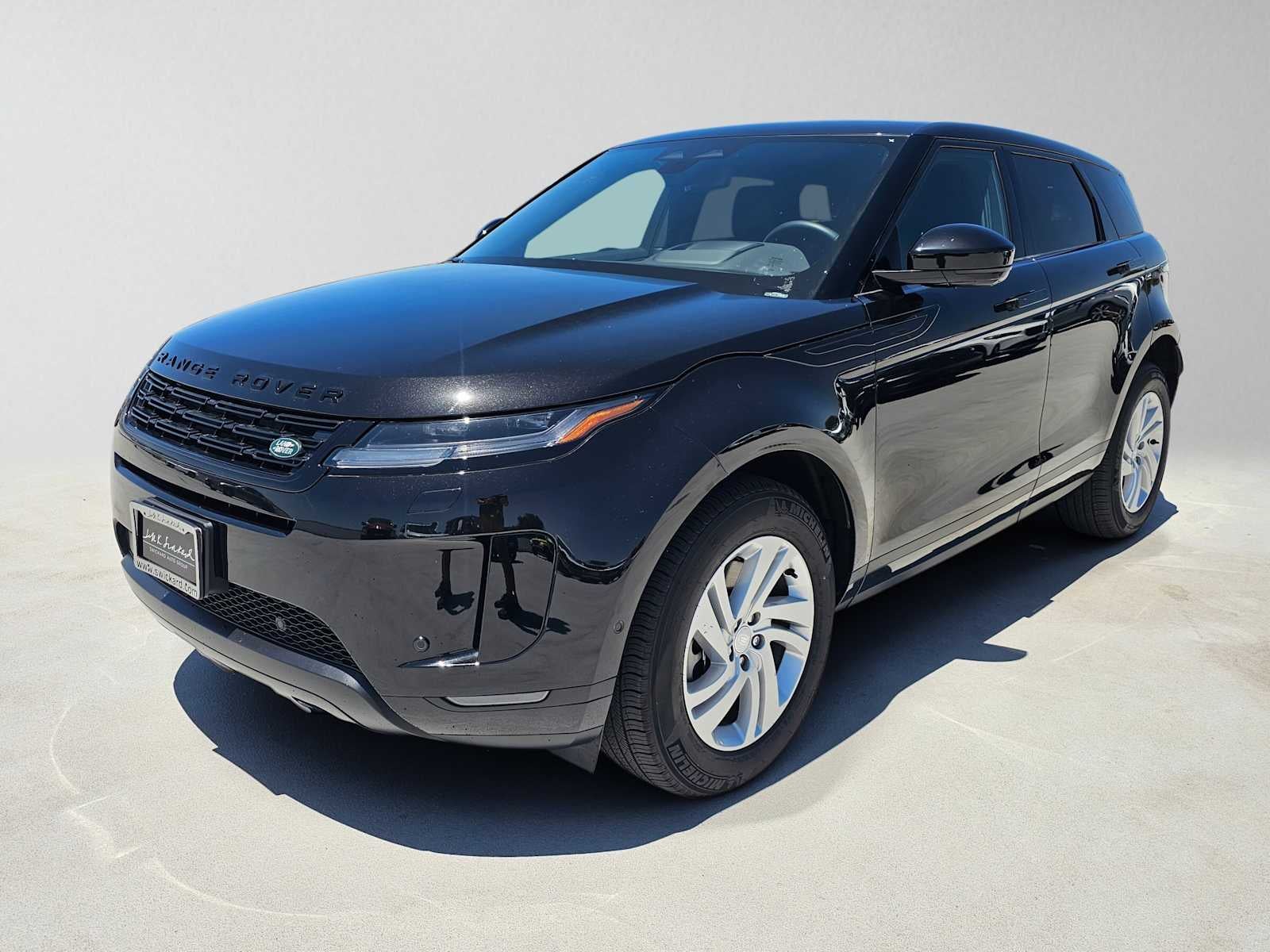 2025 Land Rover Range Rover Evoque Core S