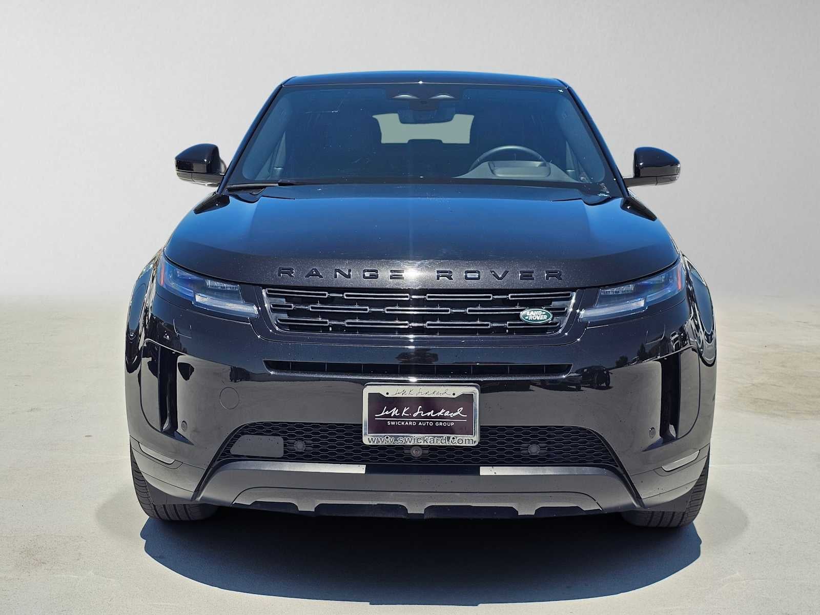 2025 Land Rover Range Rover Evoque Core S