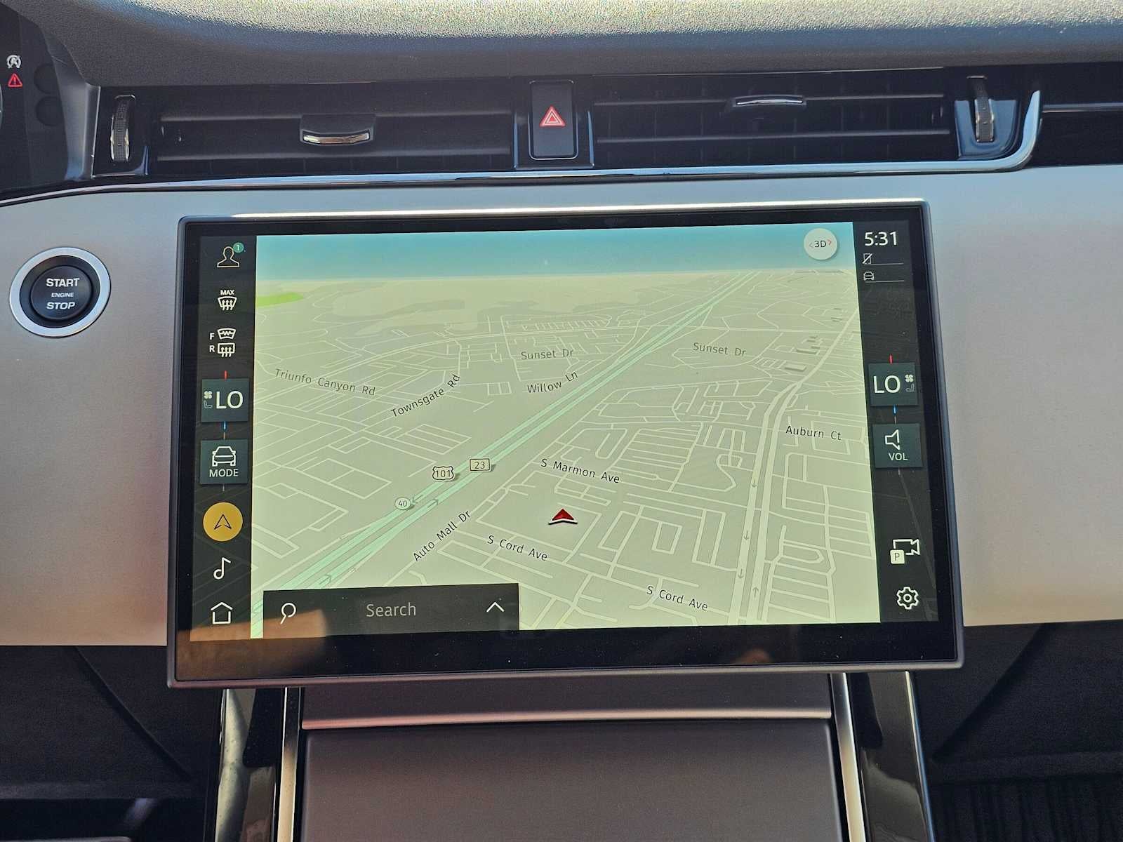 2025 Land Rover Range Rover Evoque Dynamic SE