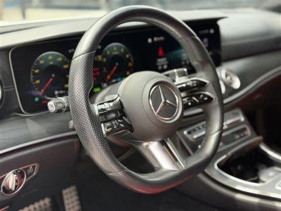 2022 Mercedes-Benz E 450 RWD Coupe