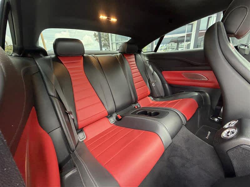 2022 Mercedes-Benz E 450 RWD Coupe