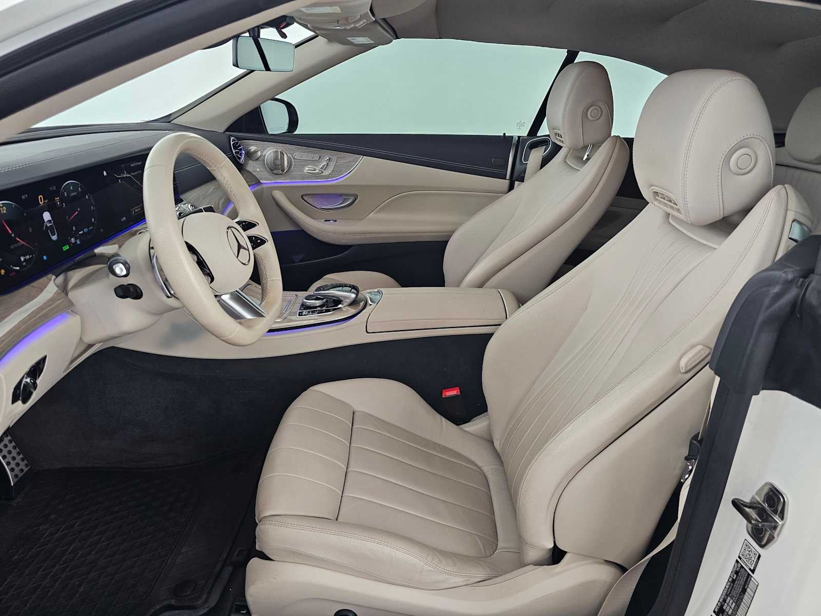 2023 Mercedes-Benz E 450 RWD Cabriolet