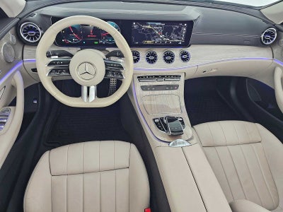 2023 Mercedes-Benz E 450 RWD Cabriolet