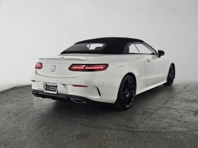 2023 Mercedes-Benz E 450 RWD Cabriolet