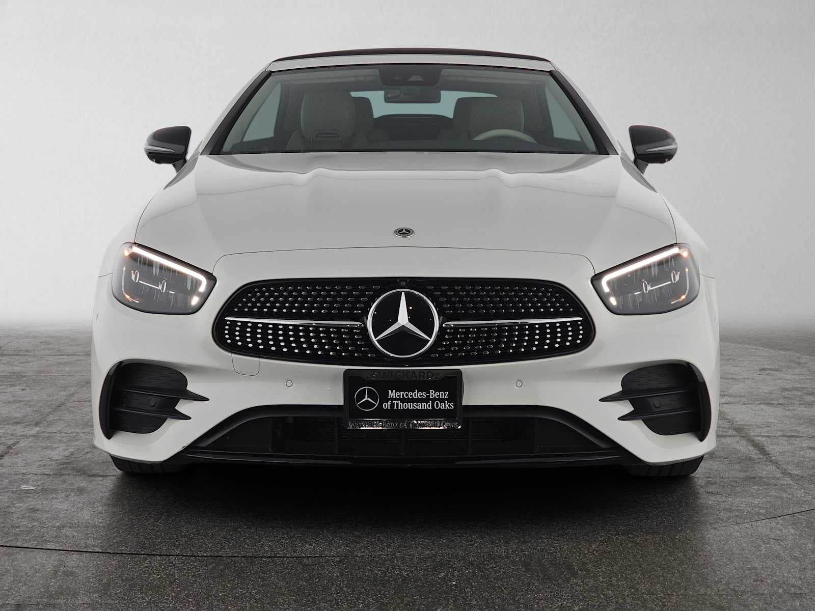 2023 Mercedes-Benz E 450 RWD Cabriolet