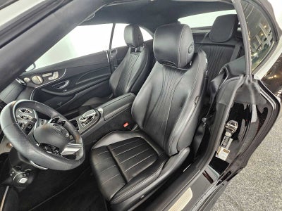 2023 Mercedes-Benz E 450 4MATIC® Cabriolet