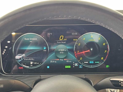 2023 Mercedes-Benz E 450 4MATIC® Cabriolet