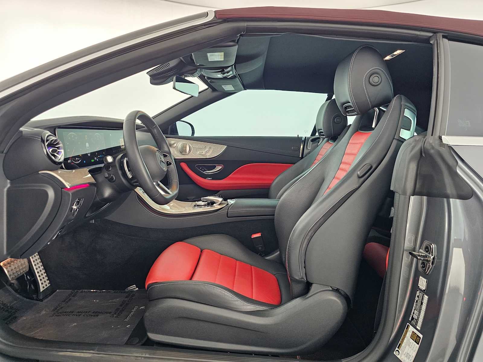 2023 Mercedes-Benz E-Class E 450