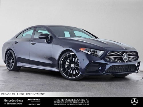 2020 Mercedes-Benz CLS 450 Coupe