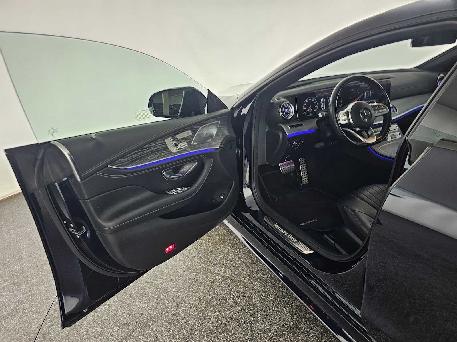 2020 Mercedes-Benz CLS 450 Coupe