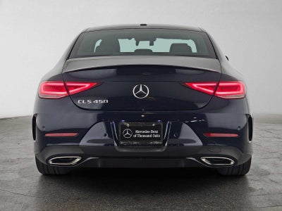 2020 Mercedes-Benz CLS 450 Coupe