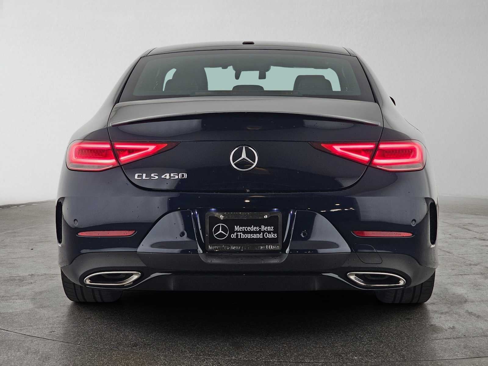 2020 Mercedes-Benz CLS 450 Coupe