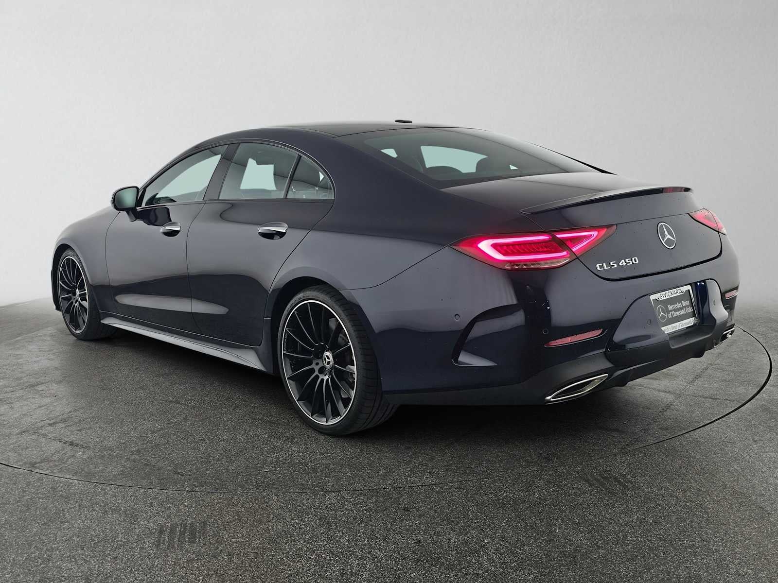 2020 Mercedes-Benz CLS 450 Coupe