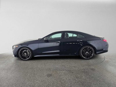 2020 Mercedes-Benz CLS 450 Coupe