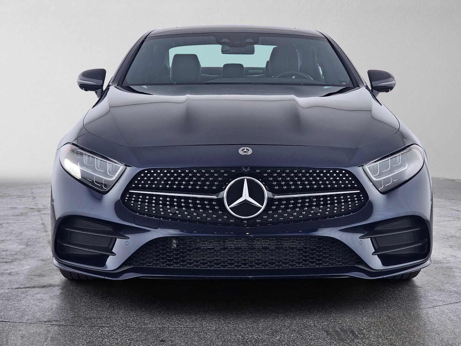 2020 Mercedes-Benz CLS 450 Coupe