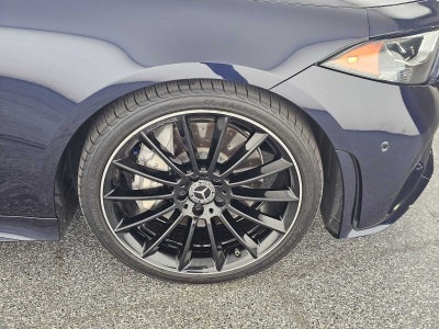 2020 Mercedes-Benz CLS 450 Coupe