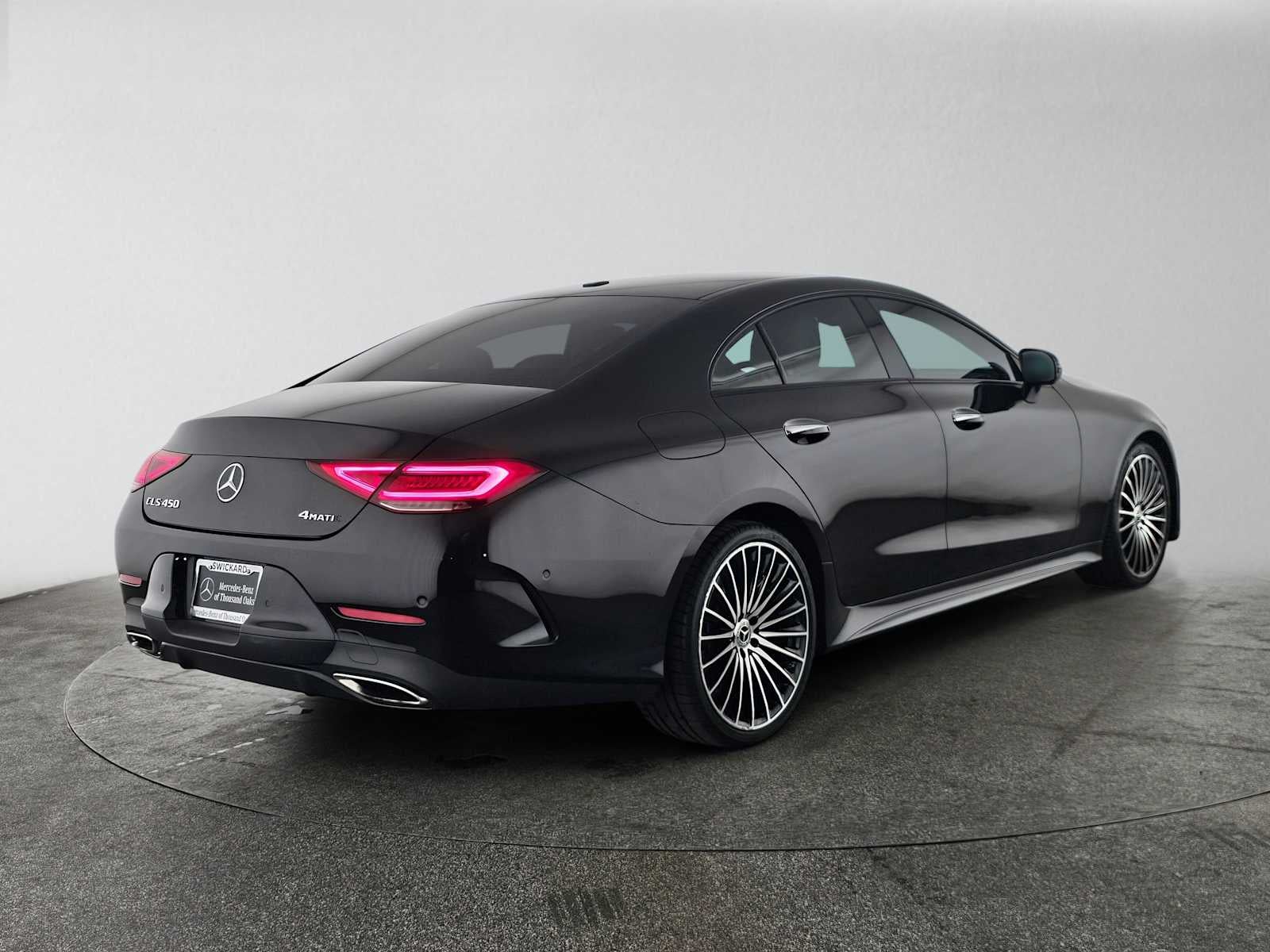 2023 Mercedes-Benz CLS 450 4MATIC® Coupe