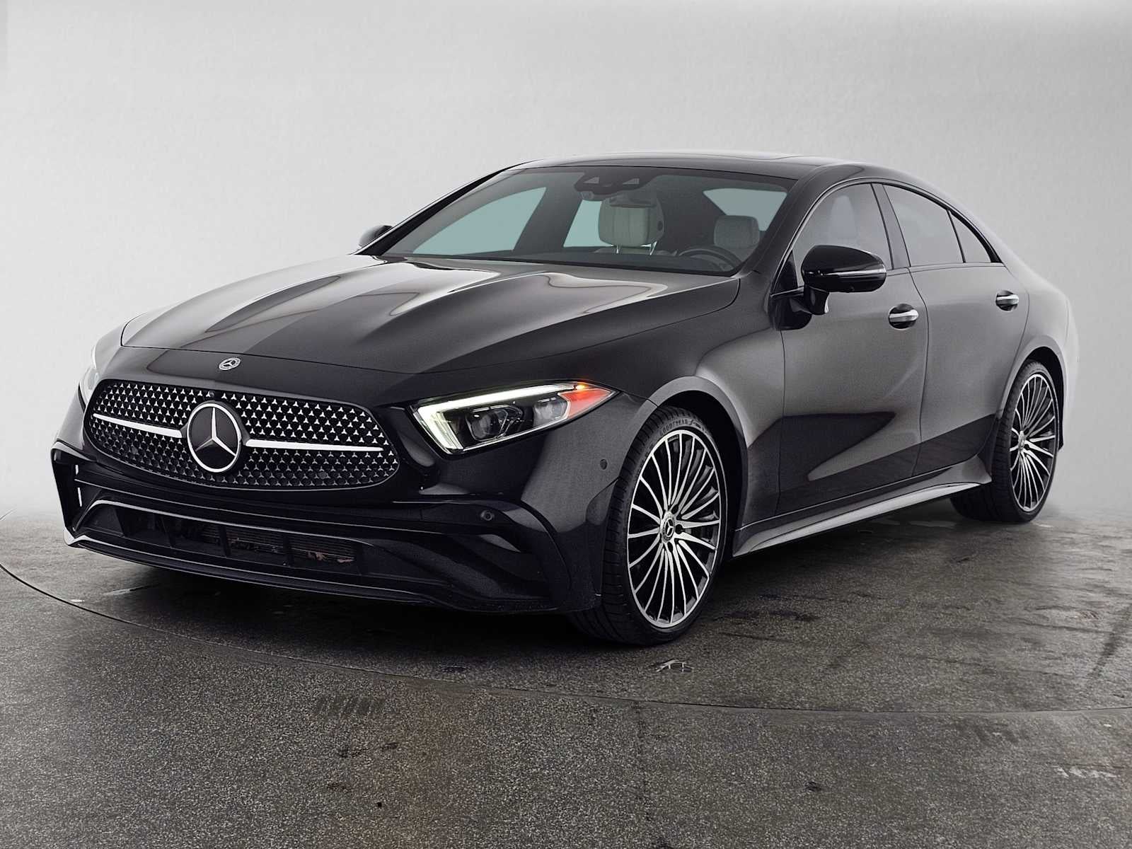 2023 Mercedes-Benz CLS 450 4MATIC® Coupe