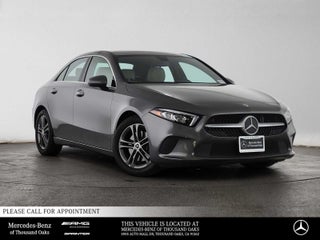 2020 Mercedes-Benz A 220 Sedan