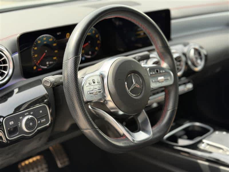 2023 Mercedes-Benz CLA 250 Coupe