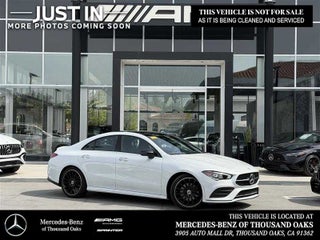 2023 Mercedes-Benz CLA 250 Coupe