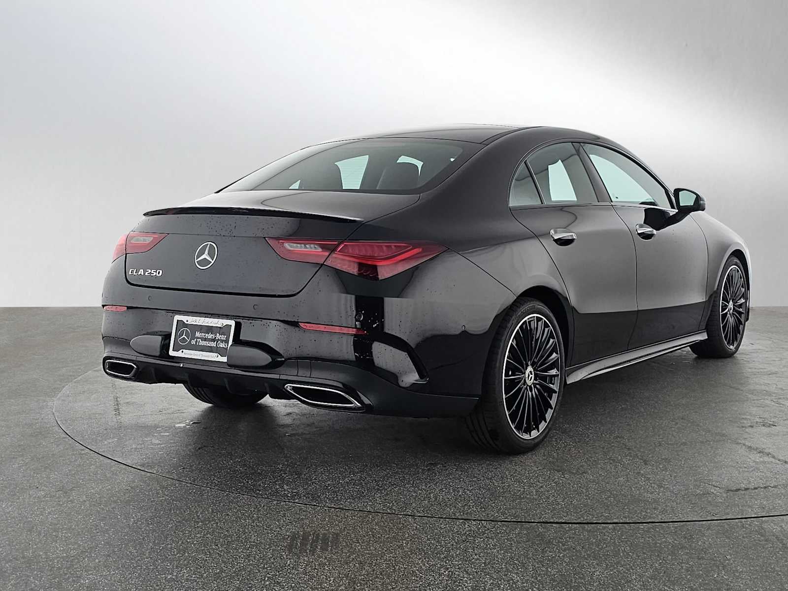 2026 Mercedes-Benz CLA 250 Coupe