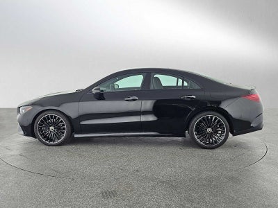 2026 Mercedes-Benz CLA 250 Coupe