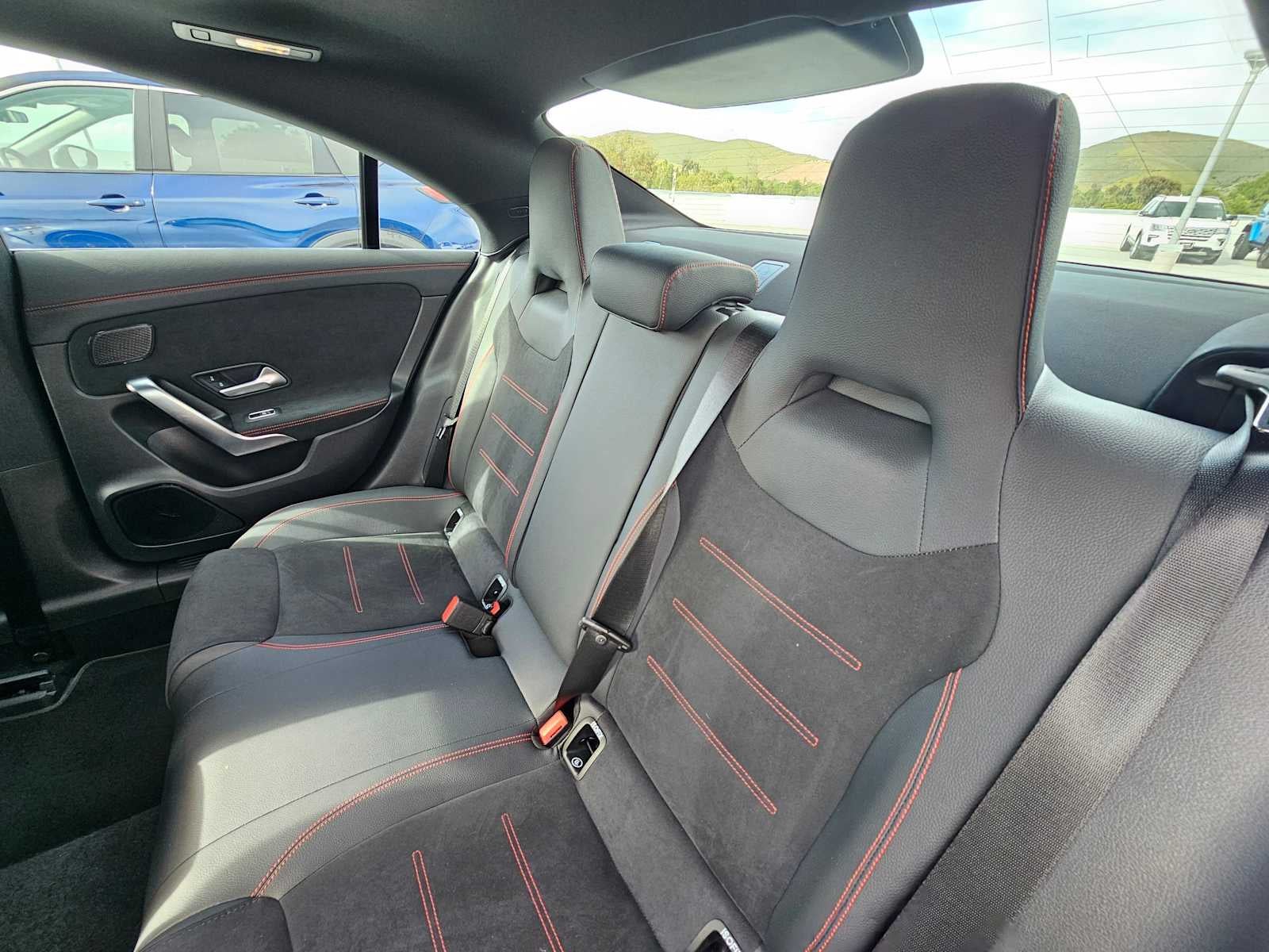 2026 Mercedes-Benz CLA 250 Coupe